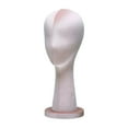 thumbnail image 3 of BELOVING Modèle de Casquette de Mode Support de Rangement pour Bandeau Casque Crème Rose, 3 of 10