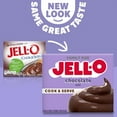 thumbnail image 2 of Pack of 2 - Jell-O Cook & Serve Chocolate Pudding & Pie Filling Mix 5 oz, 2 of 9