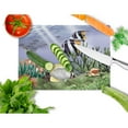 thumbnail image 2 of Caroline's Treasures Undersea Fantasy 9 Glass Cutting Board Large, 2 of 2