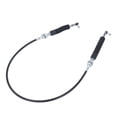 thumbnail image 1 of Excavator Throttle Cable, Throttle Motor Control Cable Bendable Stainless Steel 4277257 Easy To Install  for Replacement, 1 of 7