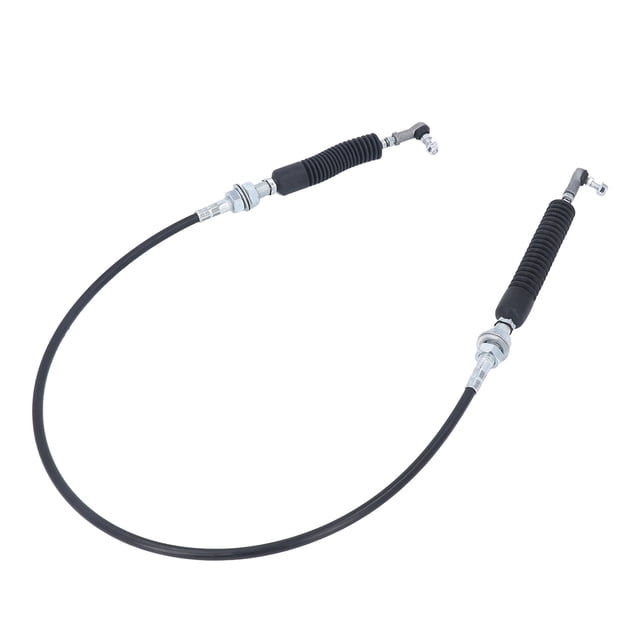 Excavator Throttle Cable, Throttle Motor Control Cable Bendable Stainless Steel 4277257 Easy To Install for Replacement
