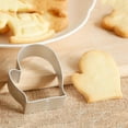 thumbnail image 4 of Moule en Alliage d'Aluminium 3D en Forme de Dessin Animé Moule de Cuisson Moule à Biscuits en Aluminium Moule Rond Irrégulier Bricolage Moule de Cuisson, 4 of 8
