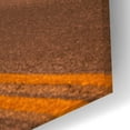 thumbnail image 3 of Epic Art 'Winding Desert Road' by Epic Portfolio, Acrylic Glass Wall Art, 24"x16", 3 of 8