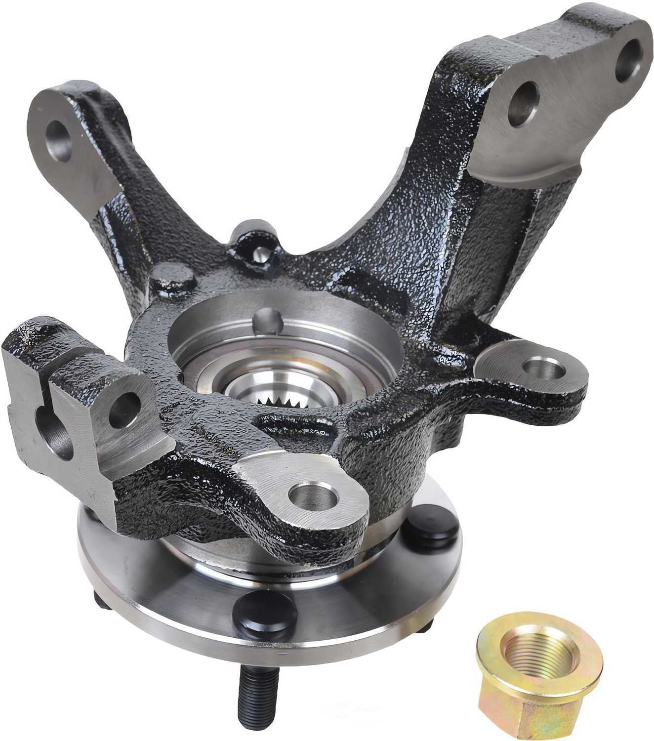 SKF BR935009LK Wheel Hub Hardware Kit Fits select: 2013-2019 NISSAN VERSA, 2014-2019 NISSAN VERSA NOTE