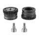 thumbnail image 2 of Hardened Steel EXtruder Gear for K1/K1C/Ender3 V3, 2 of 5