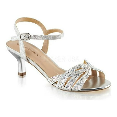 Donna Fabulicious Audrey 03 Ankle Strap Sandalo Walmart Donna Fabulicious Audrey 03 Ankle Strap Sandalo Walmart