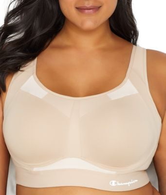 plus size underwire sports bra