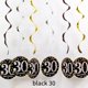 thumbnail image 1 of 6PCS PVC 18 21 30 40 50 60 70 años Diseño de fondo, 1 of 4