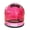 Pink, variant on Aeromax Silver Astronaut Helmet Costume Accessory