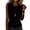 Black, variant on CIENVNSTG Womens Going Out Summer Tank Tops 2026 Spring Casual Basic Cute Trendy Sleeveless Shirts Vacation Fashion Outfit Clothes Airy Comfortable for Beach Vacation Daily Outings Khaki 2XL