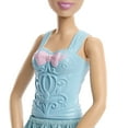 thumbnail image 5 of Disney Princess Ballerina Cinderella Fashion Doll with Posable Arms and Legs for Ballet Pretend Play, 5 of 7