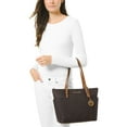 thumbnail image 2 of Michael Kors Jet Set East West Logo Tote, 2 of 3