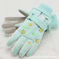 thumbnail image 1 of Guantes de esquí de dibujos animados Ultraman Sanrio My Melody Kuromi para niños, además de terciopelo de algodón, mantener los dedos más cálidos, regalo de Navidad, 1 of 4