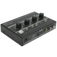 thumbnail image 3 of Amplificador de auriculares 4 canales ferroalloy mono/monitor estéreo conjunto ampi4ⅱ, 3 of 7