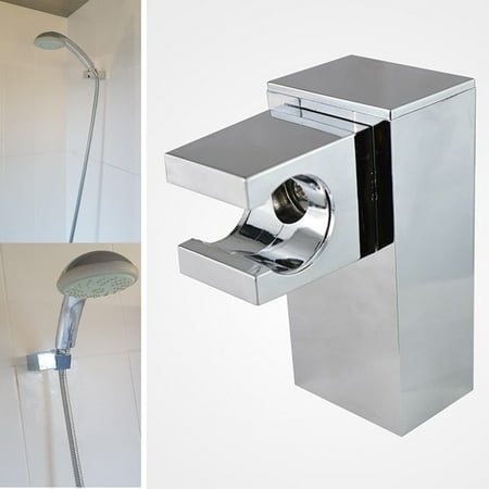 

Adjustable Shower Bracket Bracket For Bathroom Hand Held Head Mount Brand New