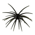 thumbnail image 2 of 1 Pcs Sea Urchin Soft | Realistic Fuzzy Dice Fishing For & | Floating Swimbait With Reflective | Artificial Worm For &Freshwater, 2 of 9