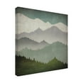 thumbnail image 4 of Trademark Fine Art 'First Snow Mountain View' Canvas Art by Ryan Fowler, 4 of 4