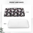 thumbnail image 2 of Rocae Cute Poodle Dog for Multifunctional Pen Organizer with Zipper Closure, Ideal for Tools, Gadgets, Cosmetics, Stationary,Travel Accessary, 2 of 5
