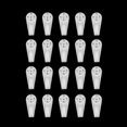 thumbnail image 3 of 60 Pieces Invisible Traceless Wall Mounted Photo Picture Frame Mirrors Hanging Nail Hook Hanger Heavy Duty for Concrete &, 3 of 6