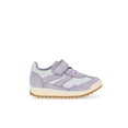 thumbnail image 2 of Wonder Nation Toddler Girls Low Profile Jogger Sneakers, 2 of 6