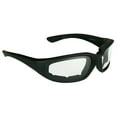 thumbnail image 2 of Bikershades Motorcycle Safety Bifocal Reader Sunglasses Z87 Foam Clear 2 Pairs, 2 of 6