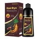 thumbnail image 1 of Tinte para el cabello 3 en 1 color café oscuro para cabello gris, color herbal de larga duración, para hombres y mujeres, 500 ml., 1 of 5