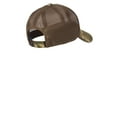thumbnail image 2 of Port Authority Men's Structured Camouflage Mesh Back Cap. C930, 2 of 2