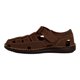 thumbnail image 2 of Sandalias casuales Exterior Piel Color Café Para Hombre De RBCOLLECTION, 2 of 4