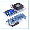 thumbnail image 3 of HUGFEGWE 1Pcs DC Electronic Load Tester FX25 4A 25W/FX35 5A 35W Constant Current USB Power Detector Battery Capacity Tester Adjustable Resistor LCD Display U2536-17057, 3 of 8