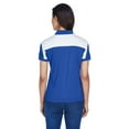 thumbnail image 3 of TT22W Team 365 Ladies' Victor Performance Polo Sport Royal S, 3 of 3