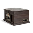 thumbnail image 6 of Victrola Quincy 6-in-1 Bluetooth Record Player (Gray), 6 of 7