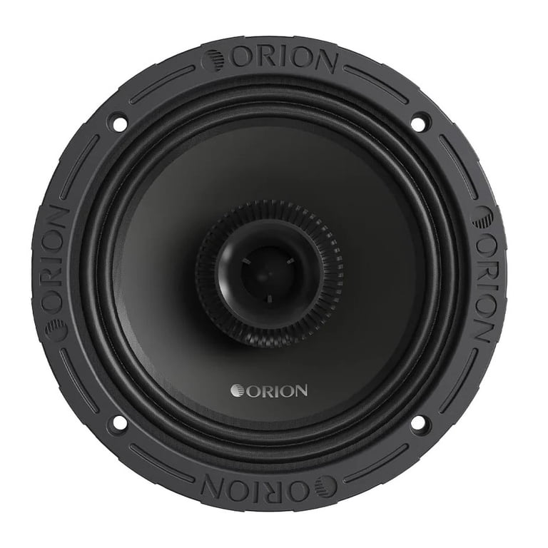 NEW Orion XMT65.2 6.5” 350W RMS Water-Resistant Coaxial Midrange