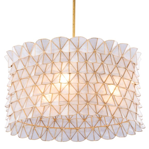 Kalco Flair 22" Pendant