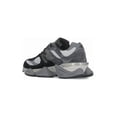 thumbnail image 4 of New Balance 9060 Sneakers in Black/Castlerock/Rain Cloud | Men Low-Top - 9, 4 of 6