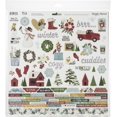 thumbnail image 2 of Simple Stories Collection Kit 12"X12"-Winter Farmhouse, 2 of 2