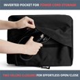 thumbnail image 4 of Waterproof Cover for Pizza Oven, Accessories for Outdoor Pizza Oven Series, Windproof with Adjustable Drawstrings, UV-Resistant (Cover Only), 4 of 5