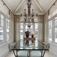 thumbnail image 3 of Beaumont Lane 12 Light Candlestick Chandelier in Rubbed Bronze, 3 of 3