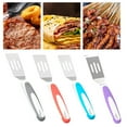 thumbnail image 4 of Pampered Mini Chef Serving Spatula Turner - Versatile Metal Kitchen Utensil for Flipping Serving and Icing Pancakes Cookies and Barbecue, 4 of 4