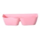 thumbnail image 1 of Billuyoard Estante para zapatos para el hogar, estante para zapatos montado en la pared, impermeable, ligero, organizador colgante para zapatos, Almacenamiento y organización del hogar Rosa, 1 of 6