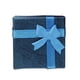 thumbnail image 4 of Guardurnaity Caja de regalo de 24 uds, bolsa de dulces de Chocolates personalizada, caja de joyería para pendientes, cajas de Navidad para bodas y Ropa, zapatos y accesorios Miscelánea Azul oscuro, 4 of 6