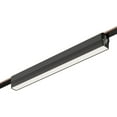 thumbnail image 3 of ETL26218-BK-ET2 Lighting-Continuum - 15W 1 LED Flat Track Light-1.5 Inches Tall and 13.5 Inches Length-Black Finish, 3 of 3