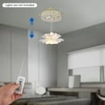 thumbnail image 4 of Chandelier Hoist Lifter Mechanism with Wireless Remote Control Wall Switch 110V, 4 of 15
