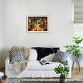 thumbnail image 4 of Farewell To Anger, Scenic Framed Art Print Wall Art by Leonid Afremov, 4 of 6