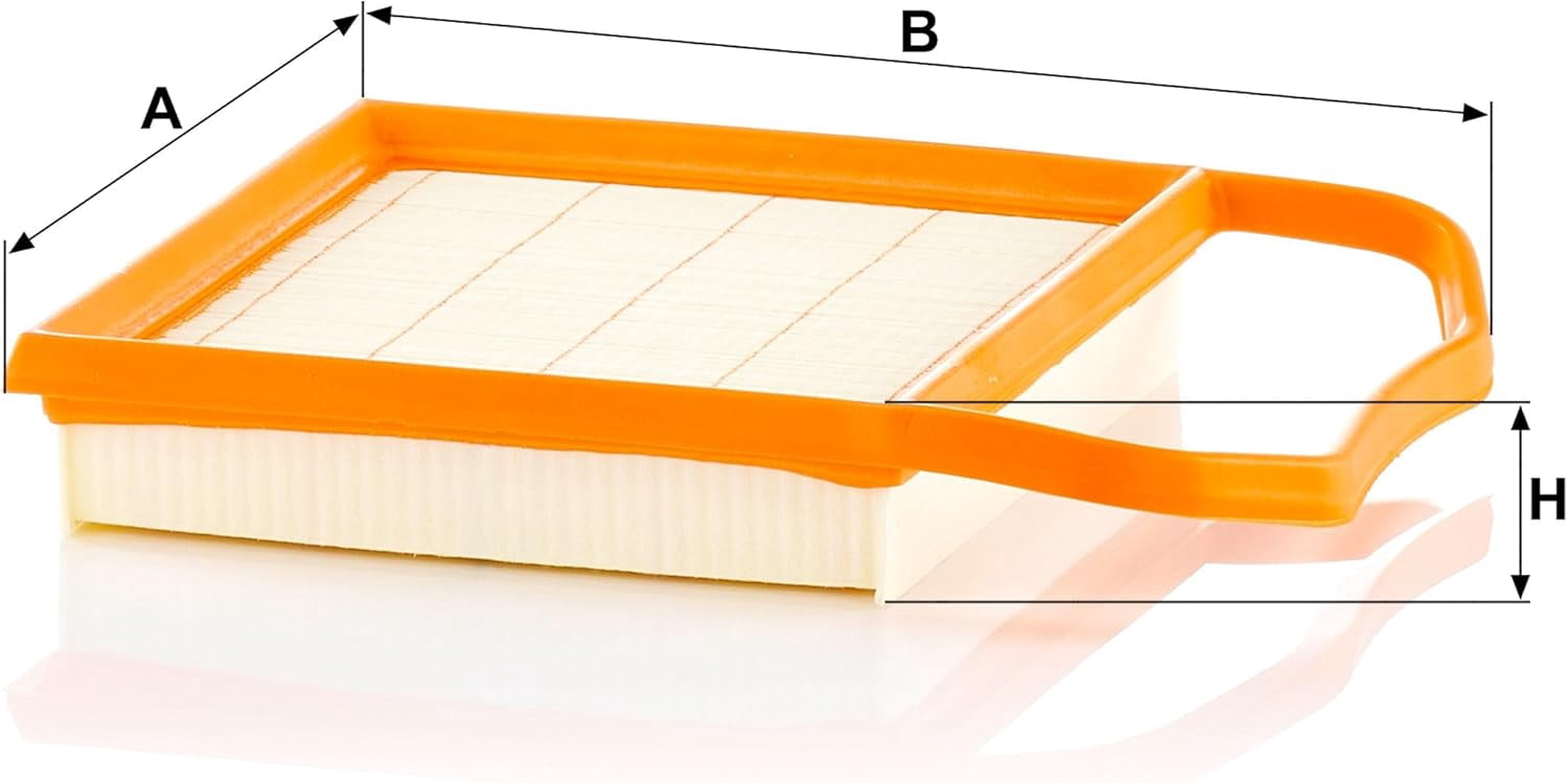 MANN-FILTER C 21 020 - Engine Air Filter