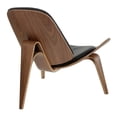 thumbnail image 3 of Silla Eames Wegner Comedor Sillas Moderna Minimalistas Retro Dimobeler Wegner, 3 of 3
