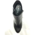 thumbnail image 5 of Rialto Womens Cairo Booties Ankle Dress Boots Black 8.5 Medium (B,M), 5 of 5