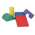 thumbnail image 4 of Climb and Play 6 Piece Play Set - Rainbow, 4 of 10