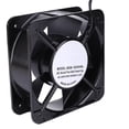 thumbnail image 2 of Reiche Silent Fan Double Ball Bearing Low Noise Heat Sink Fan with Pure Brass Shell 220/240VAC, 2 of 8
