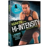 Ignite By Spri Hi-Itensity (DVD)