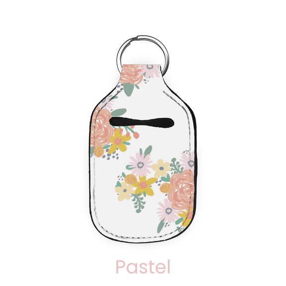 abbyrose Flower Bouquet Hand Sanitizer Holder